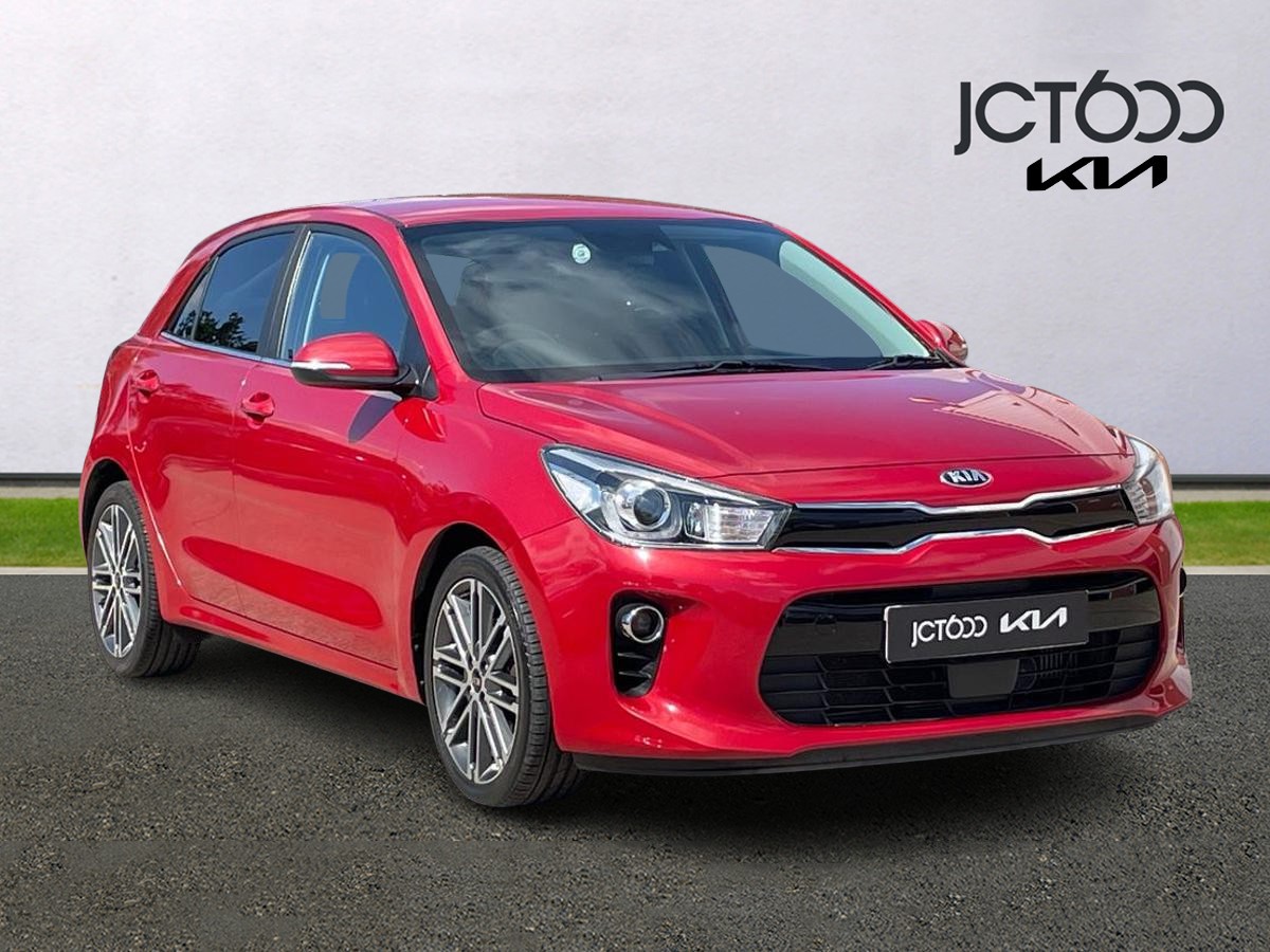 Main listing image - Kia Rio