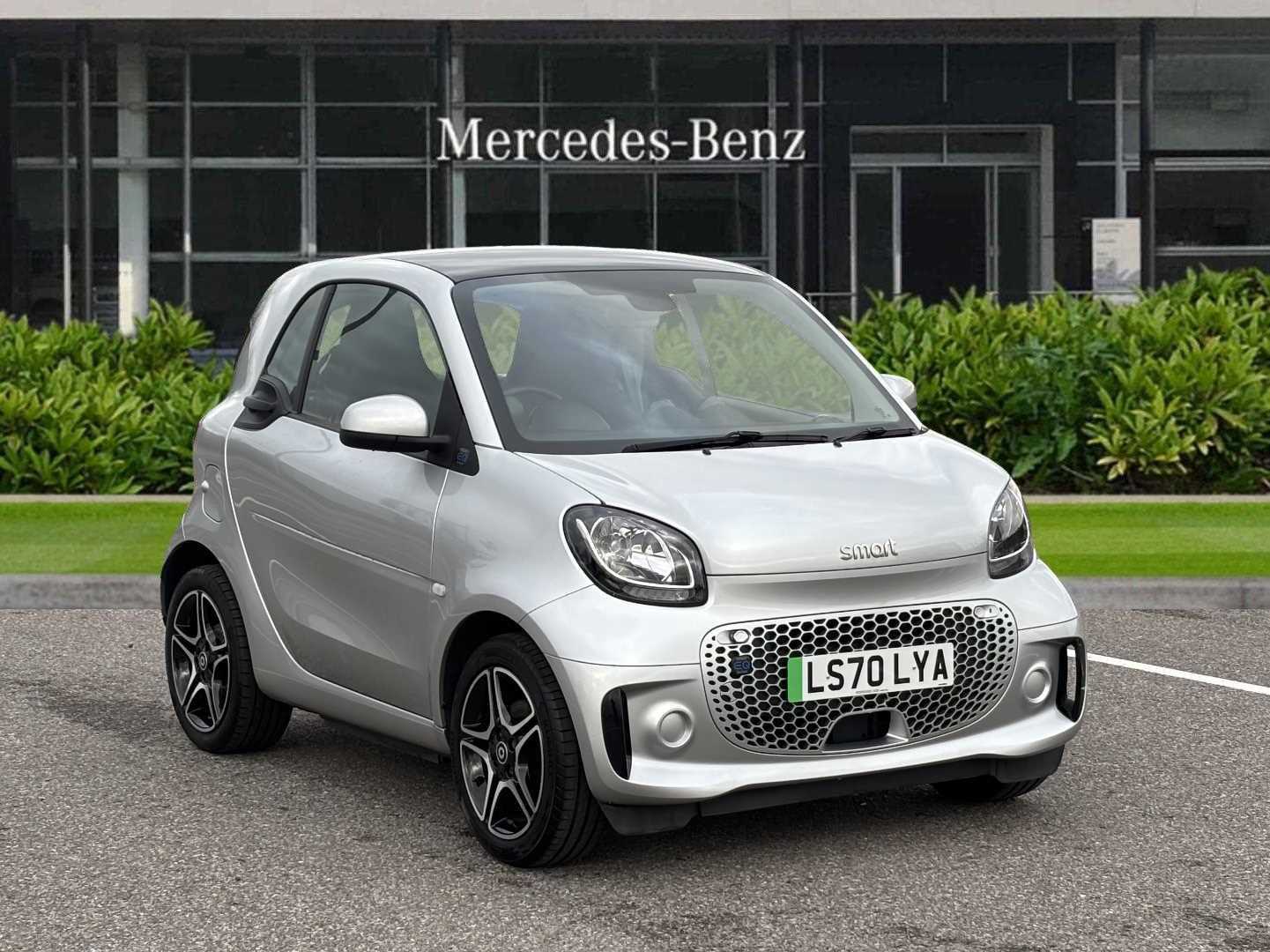 Main listing image - Smart Fortwo Coupe