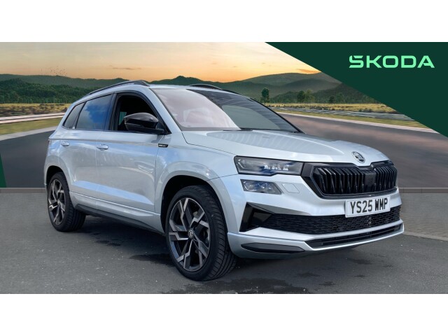 Main listing image - Skoda Karoq