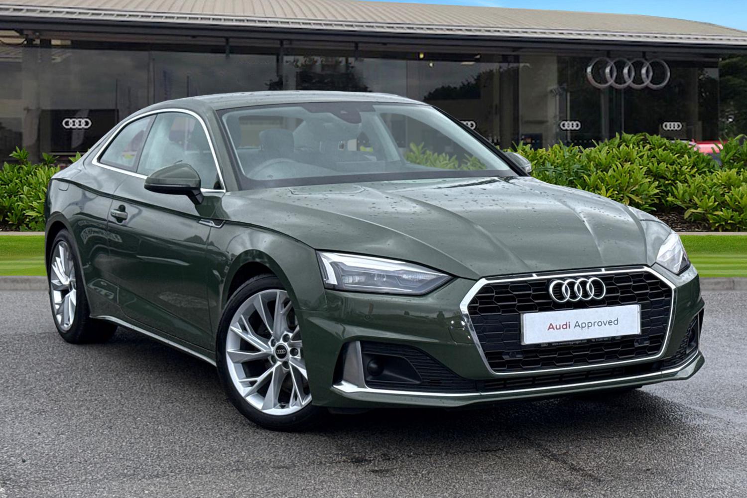 Main listing image - Audi A5
