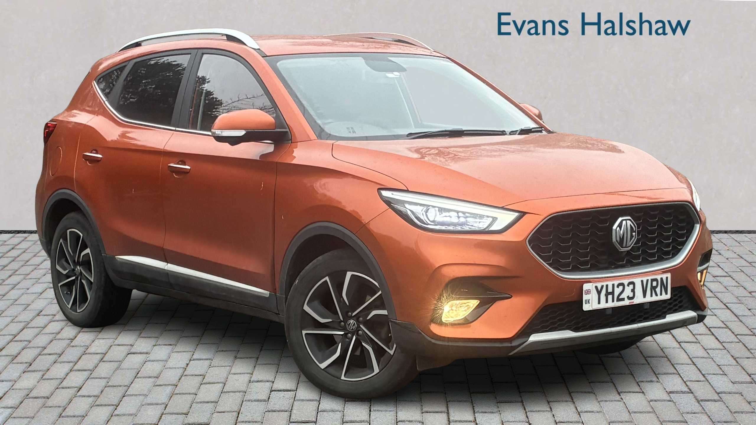 Main listing image - MG ZS