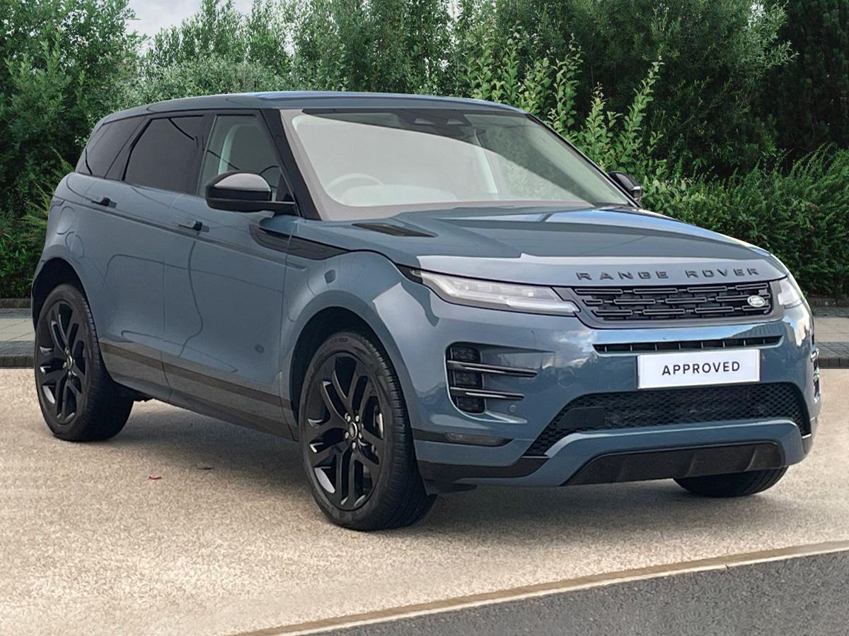 Main listing image - Land Rover Range Rover Evoque