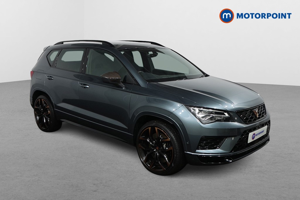 Main listing image - SEAT Cupra Ateca