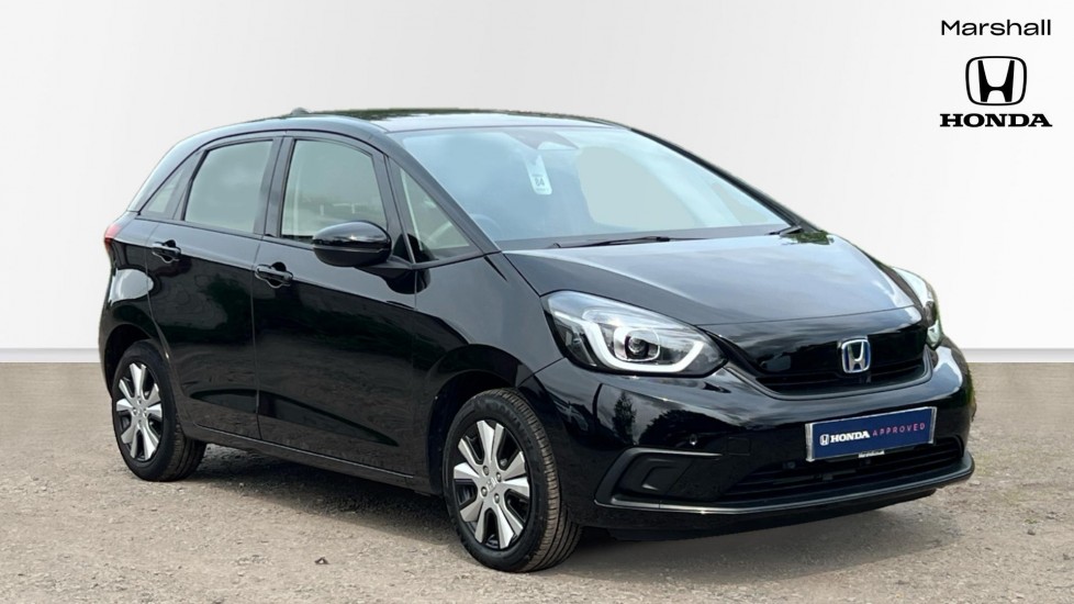 Main listing image - Honda Jazz