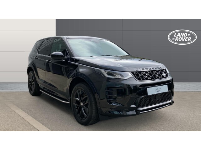 Main listing image - Land Rover Discovery Sport