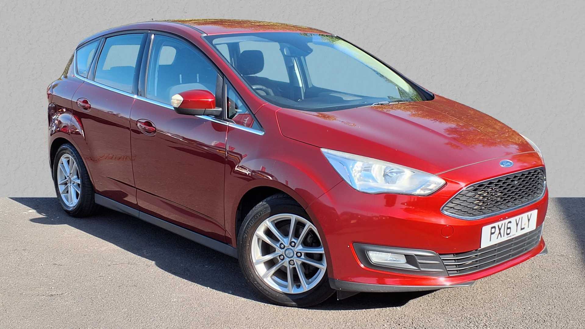Main listing image - Ford C-MAX