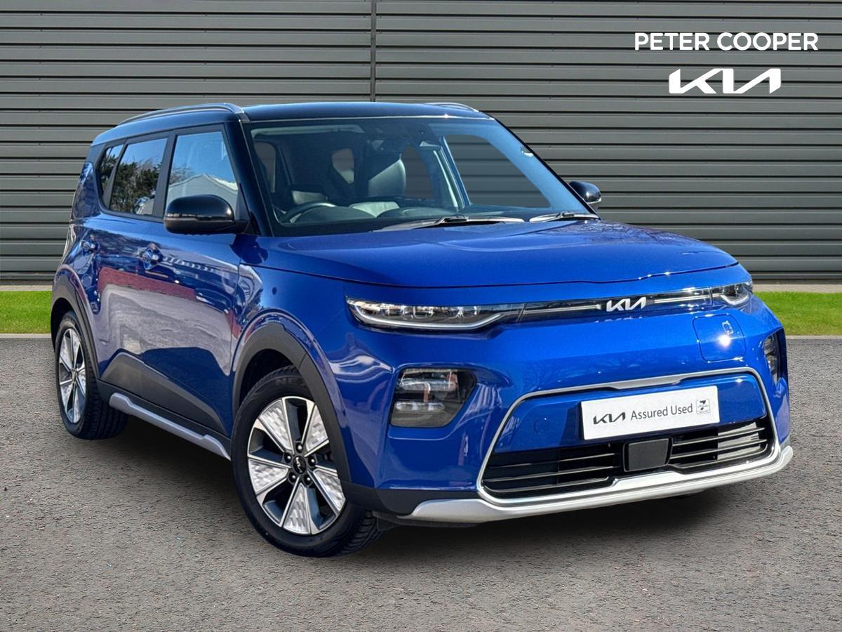 Main listing image - Kia Soul