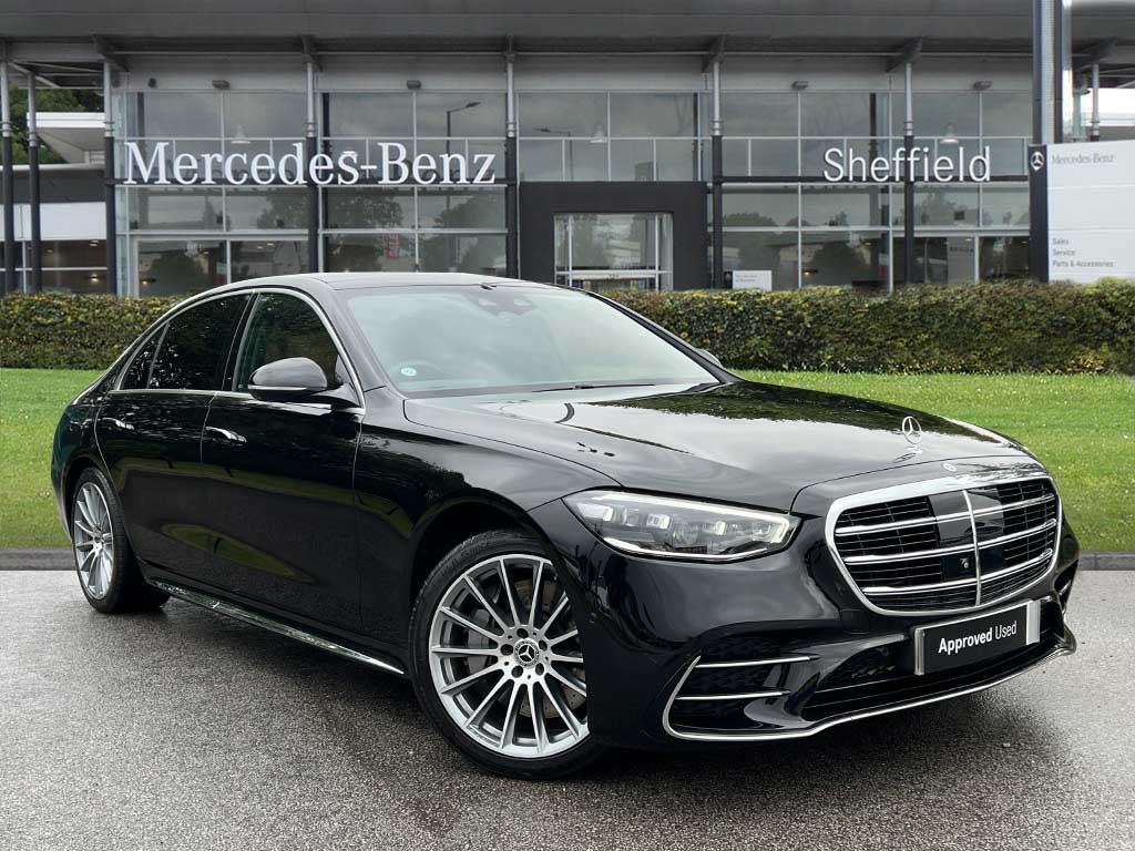 Main listing image - Mercedes-Benz S-Class