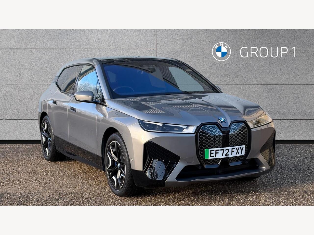 Main listing image - BMW iX