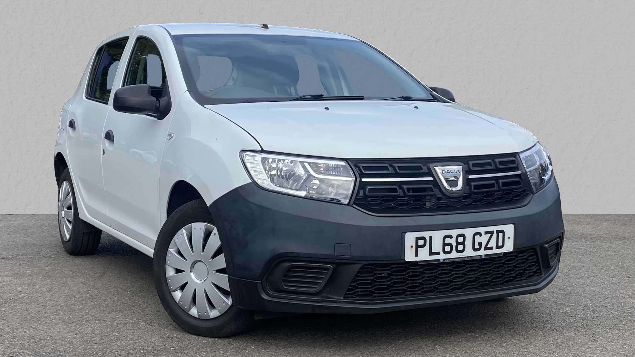 Main listing image - Dacia Sandero