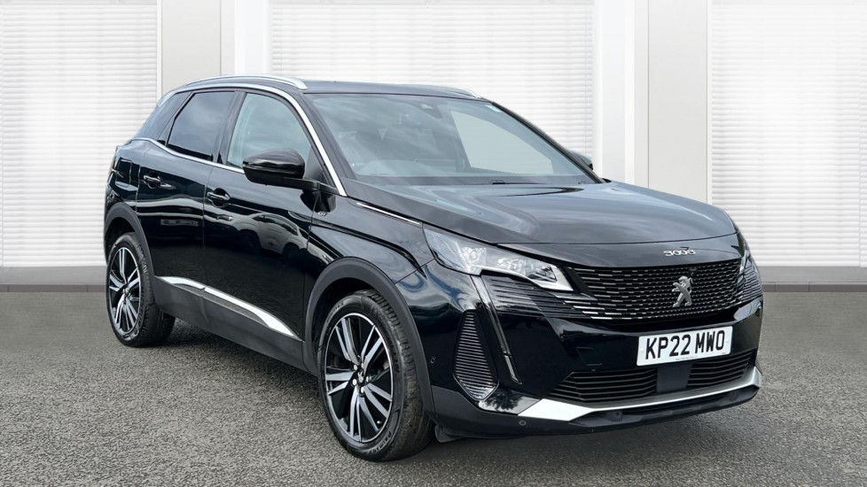 Main listing image - Peugeot 3008