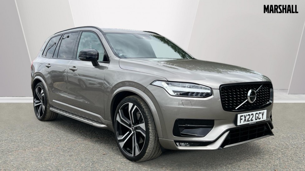 Main listing image - Volvo XC90