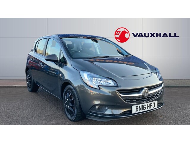 Main listing image - Vauxhall Corsa