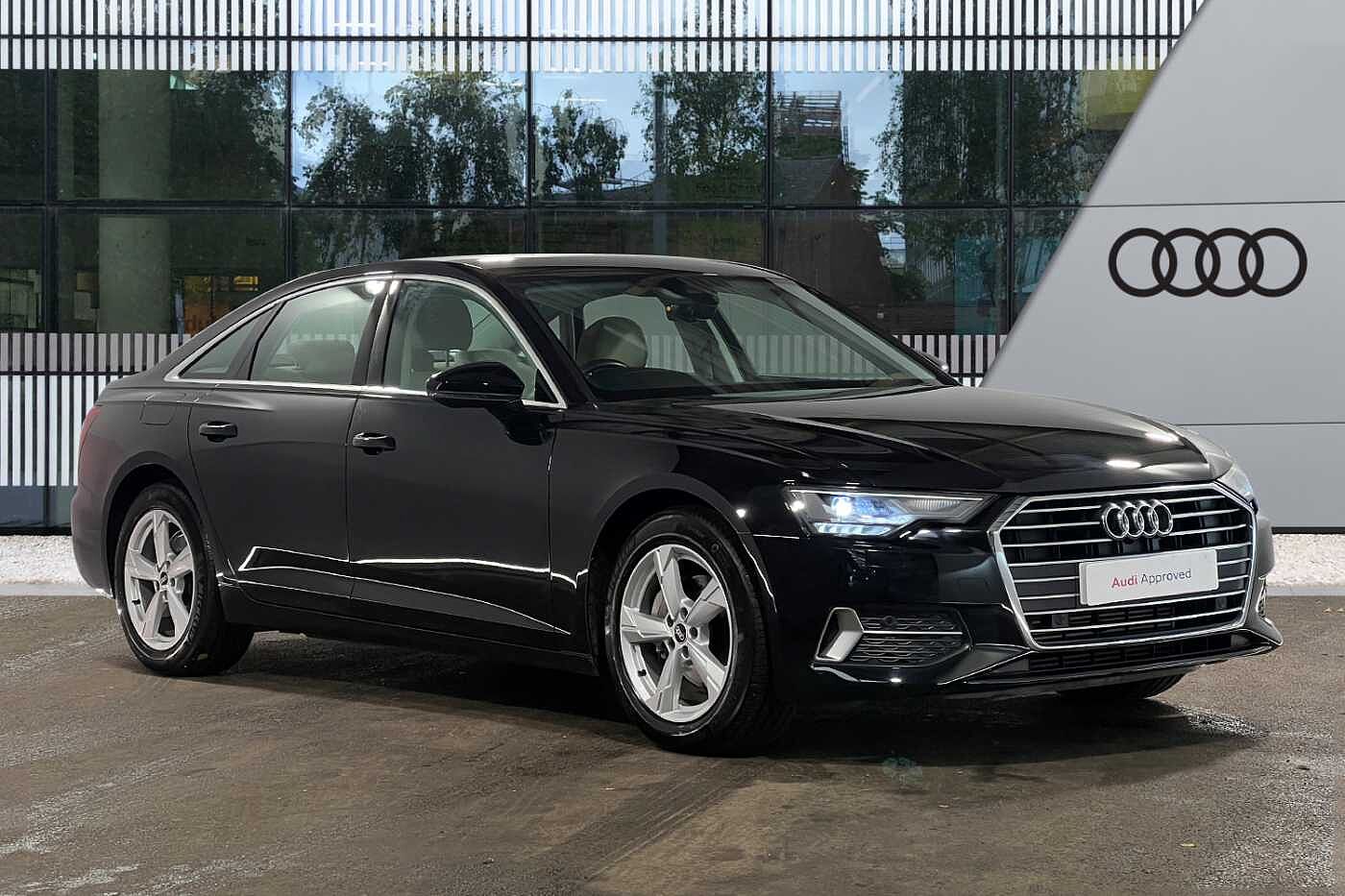 Main listing image - Audi A6