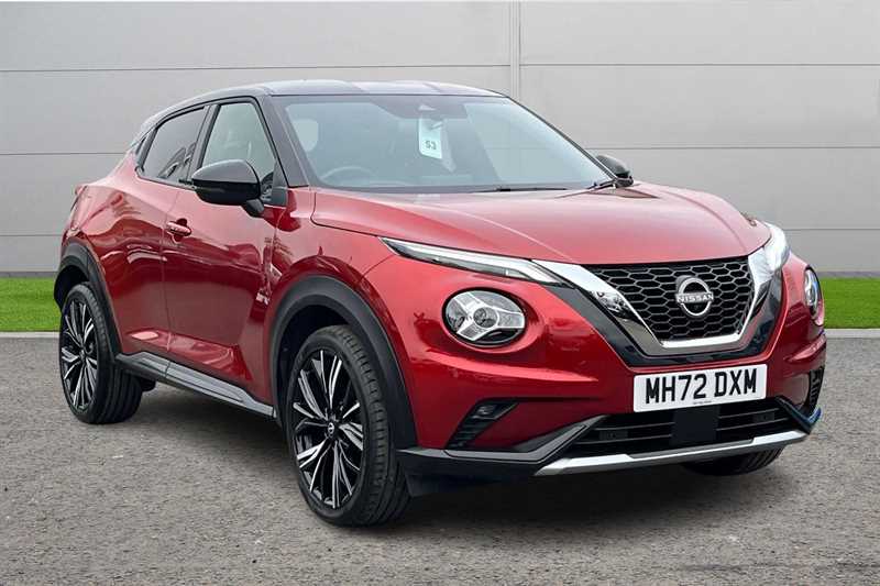 Main listing image - Nissan Juke