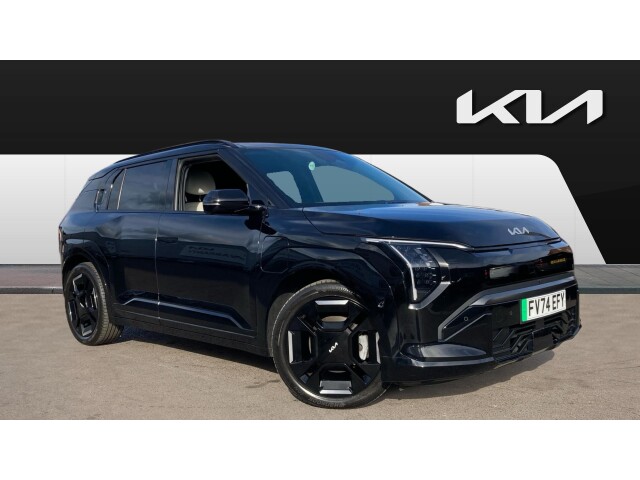Main listing image - Kia EV3
