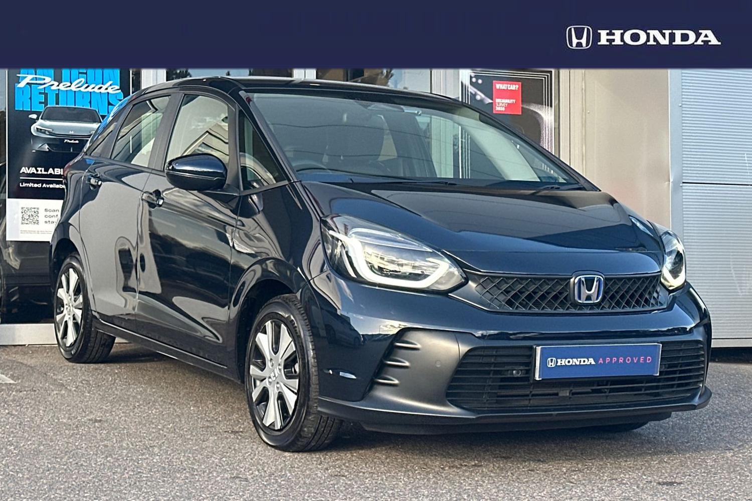 Main listing image - Honda Jazz