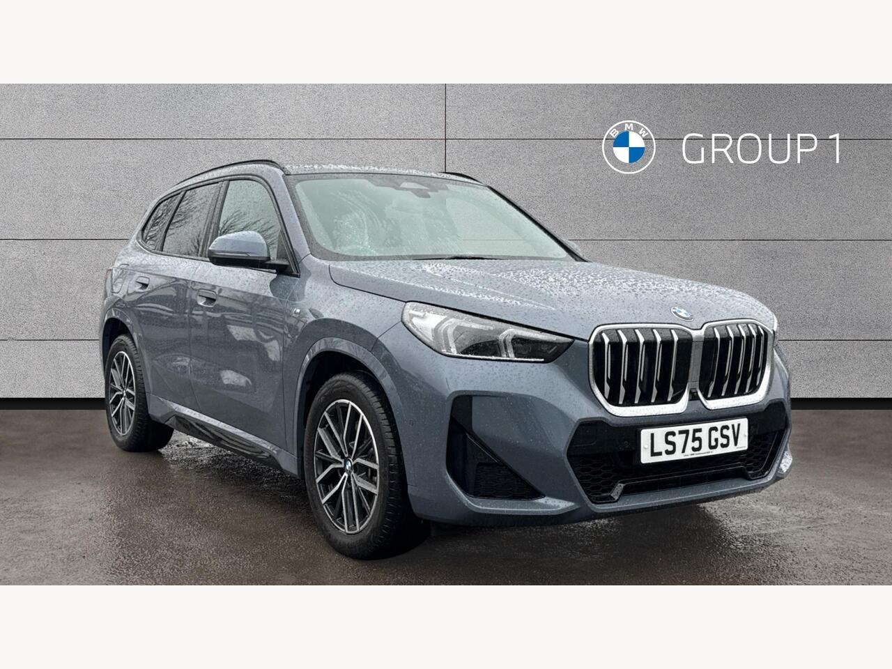 Main listing image - BMW X1