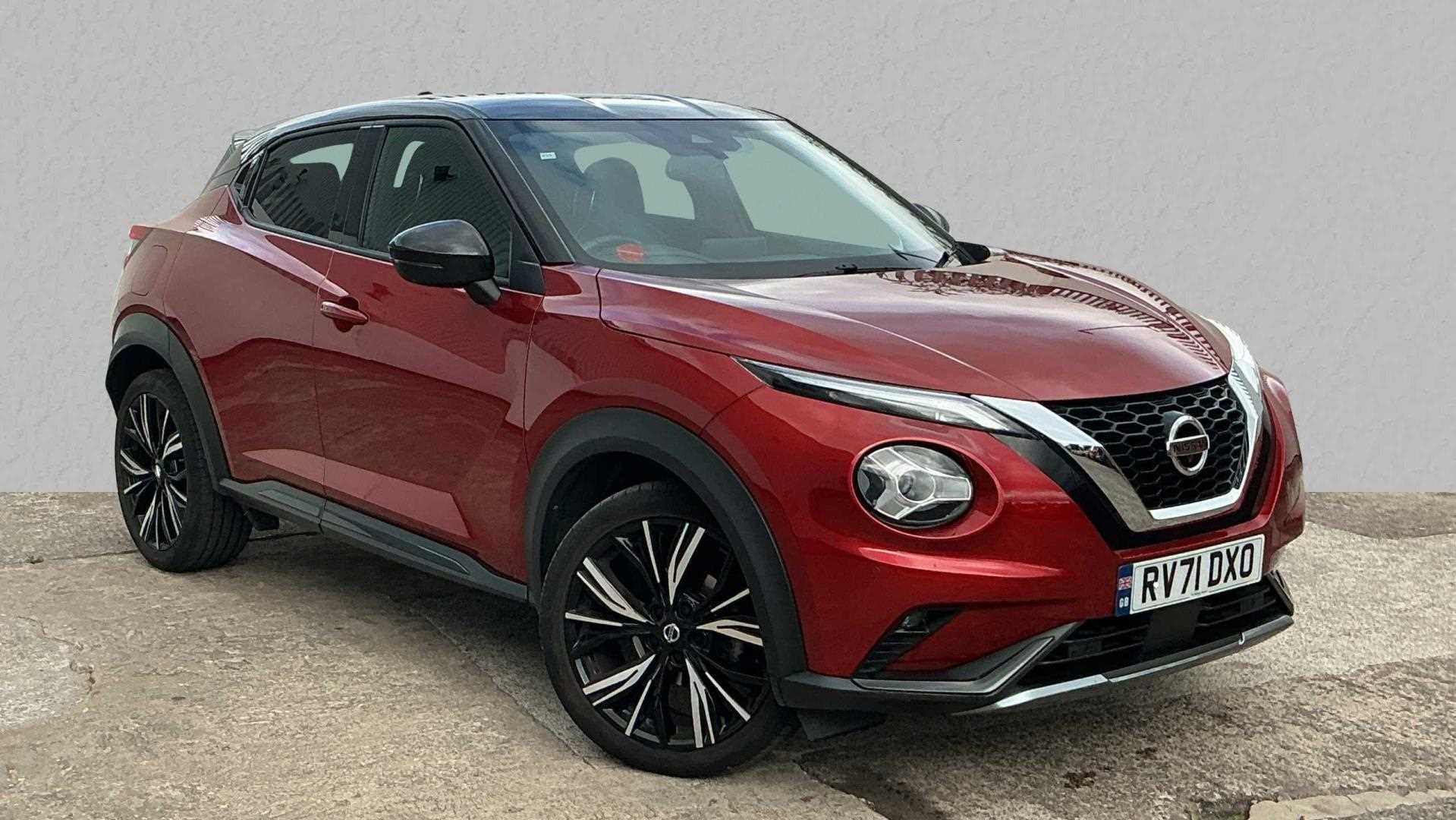 Main listing image - Nissan Juke
