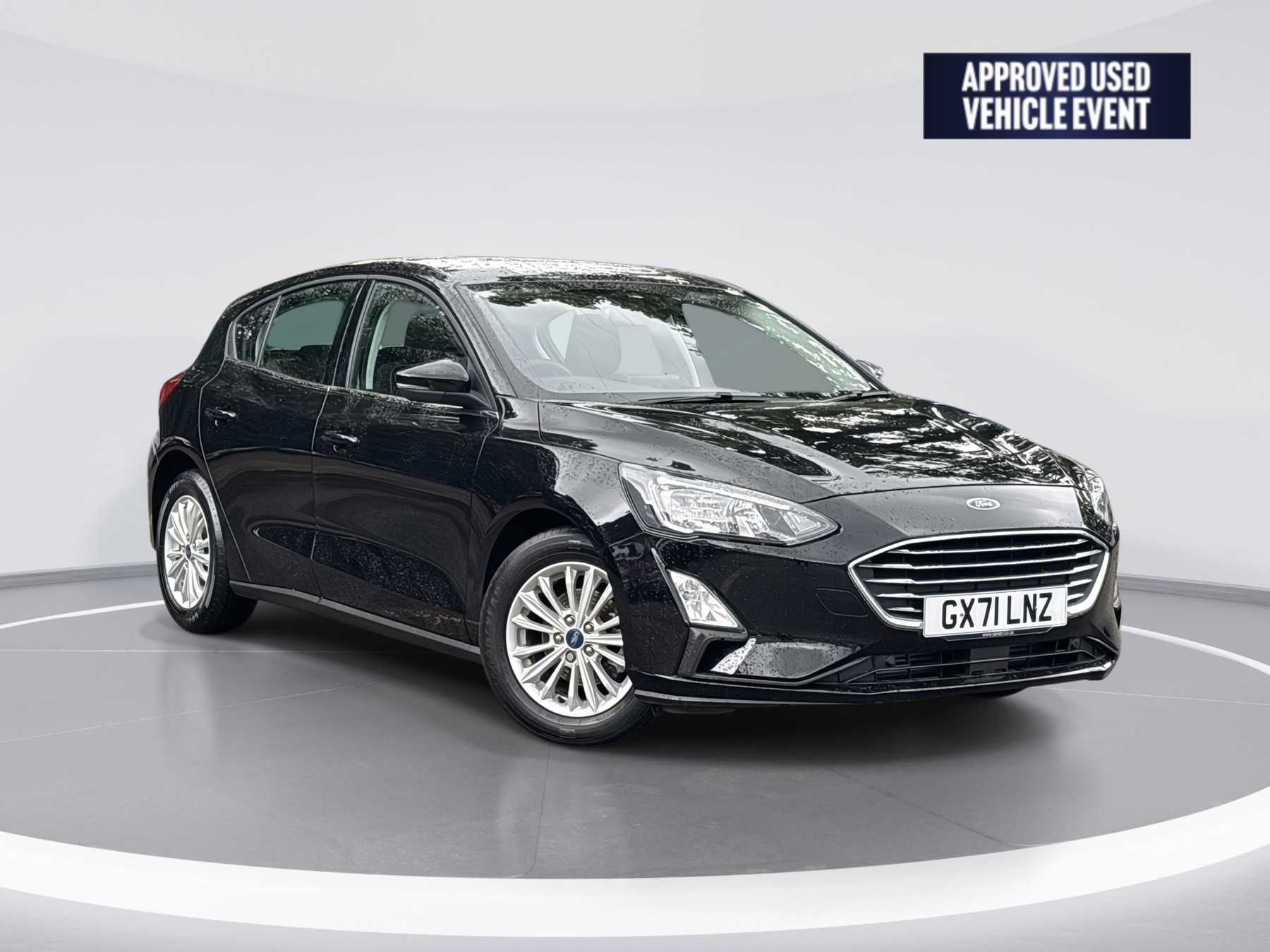 Main listing image - Ford Focus