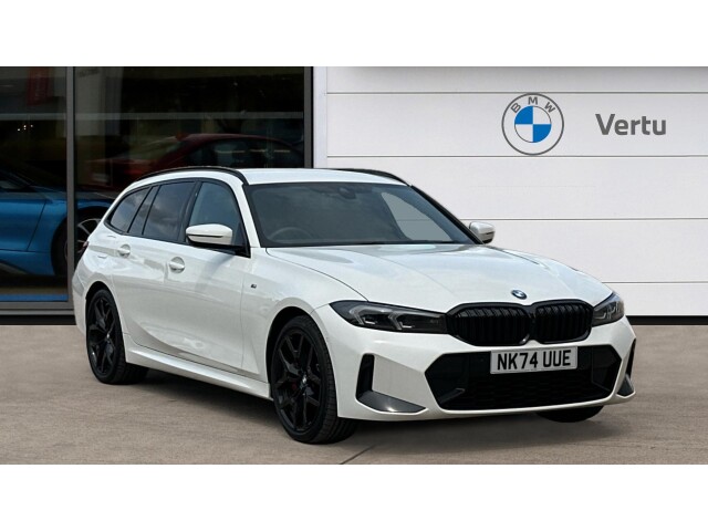 Main listing image - BMW 3 Series Touring