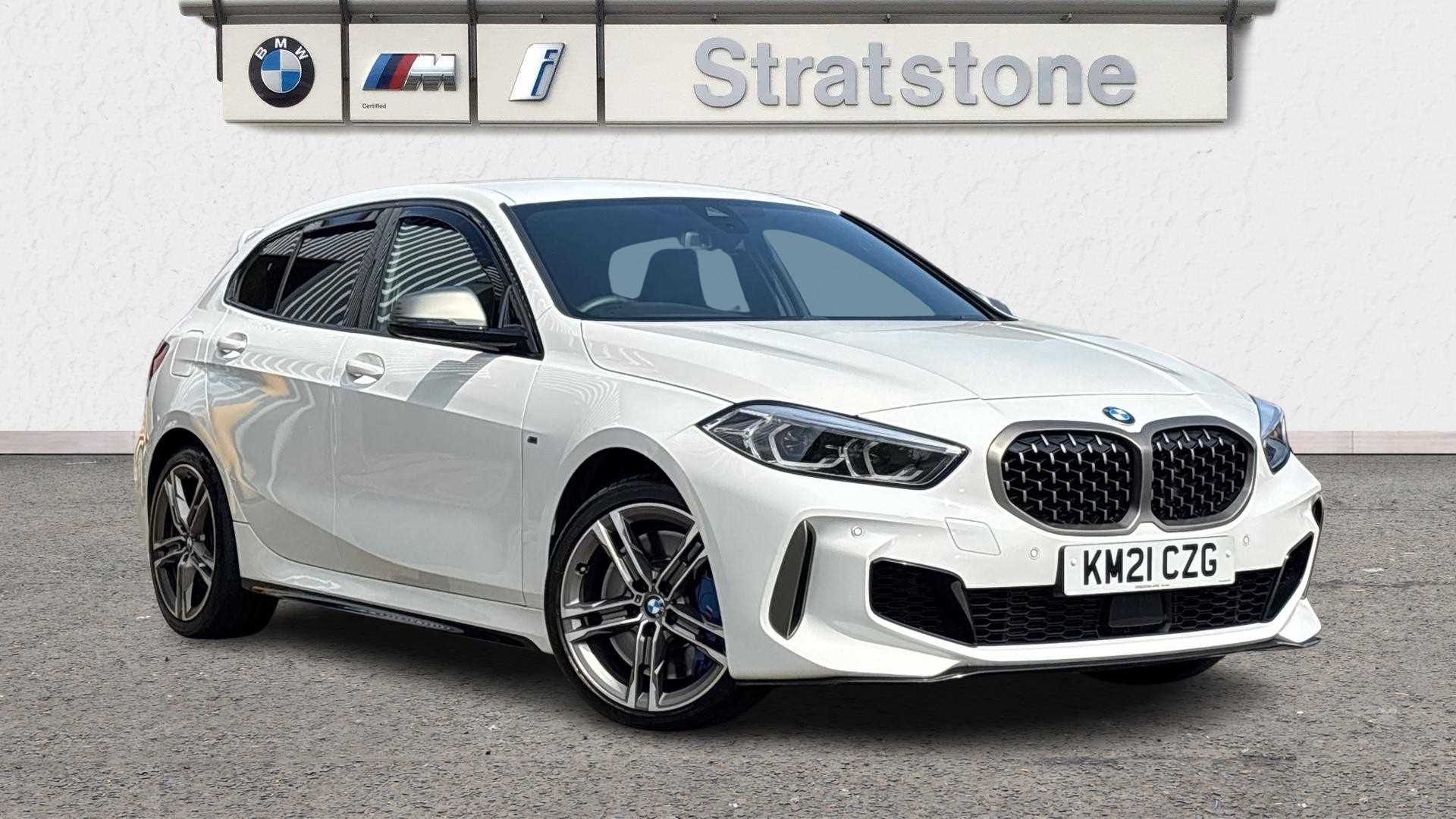 Main listing image - BMW 1 Series