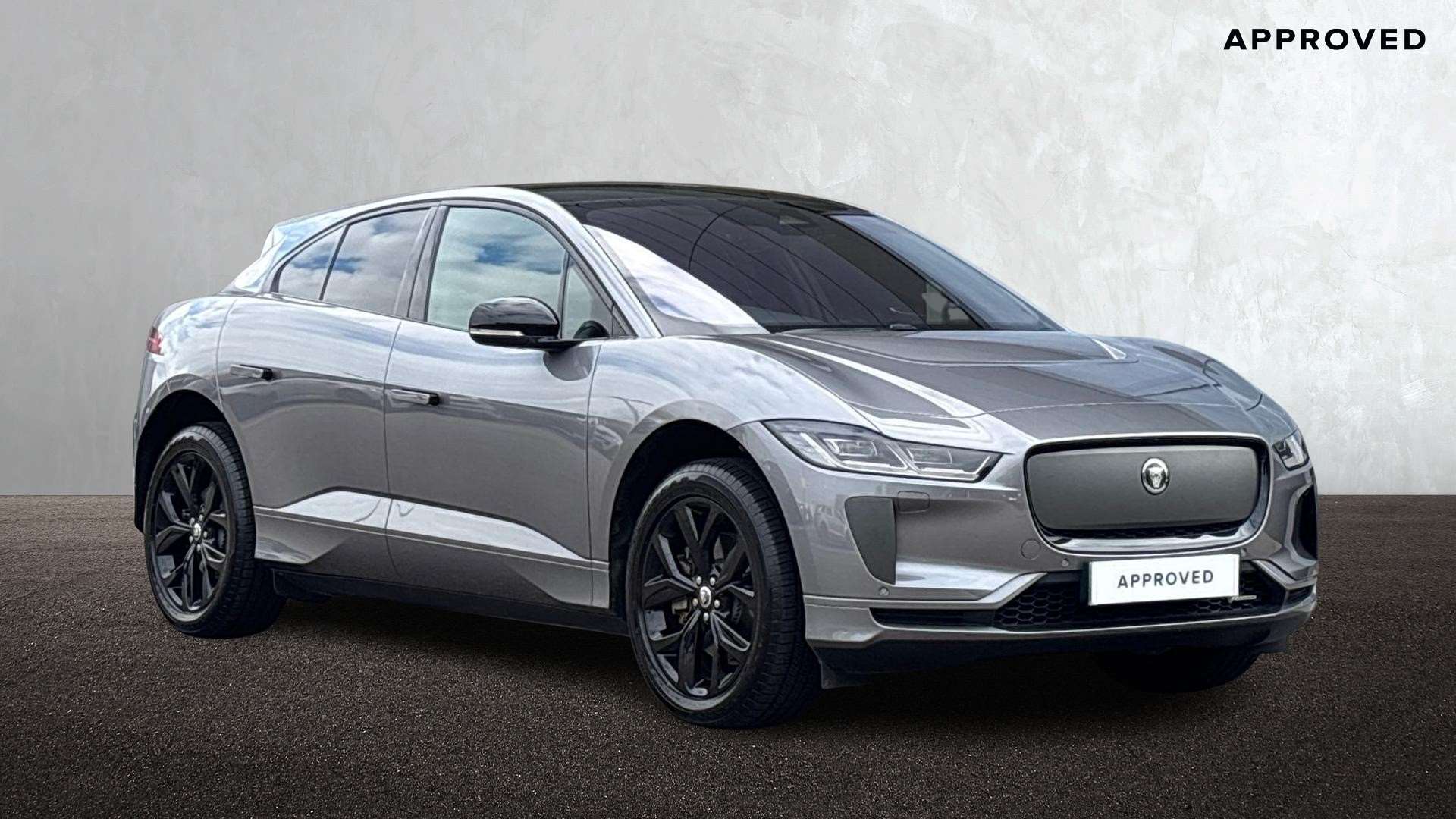 Main listing image - Jaguar I-Pace