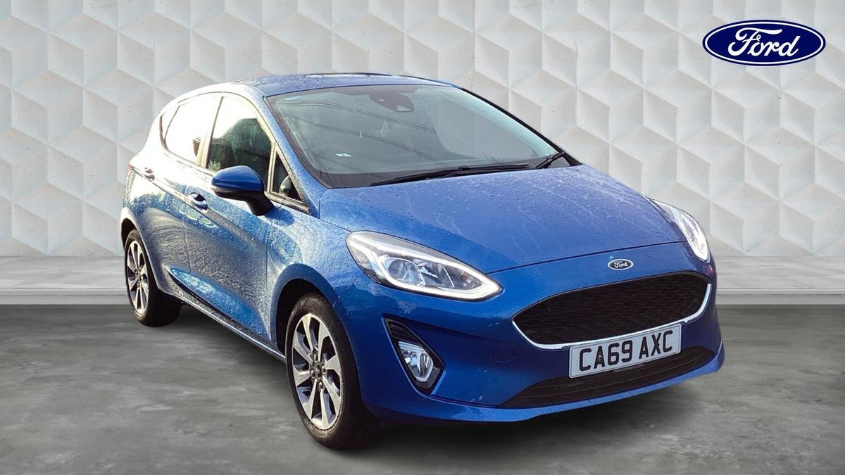 Main listing image - Ford Fiesta