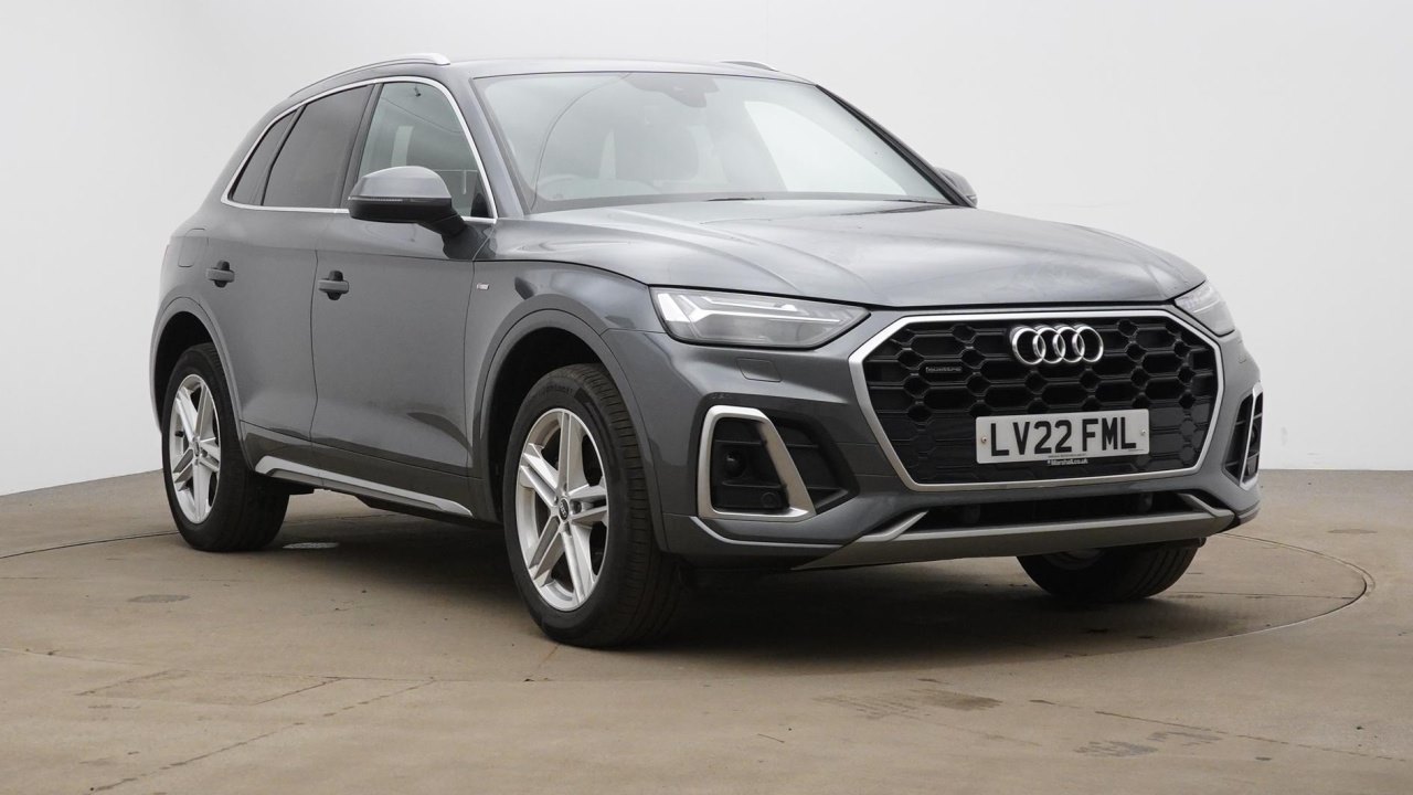 Main listing image - Audi Q5