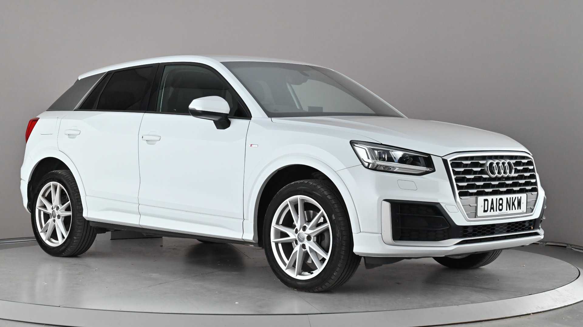 Main listing image - Audi Q2