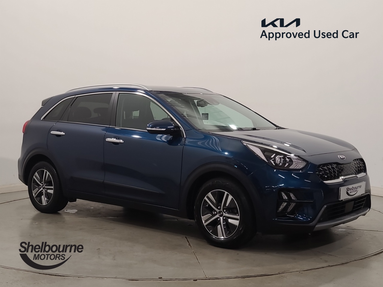 Main listing image - Kia Niro