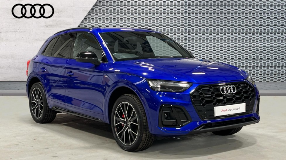 Main listing image - Audi Q5