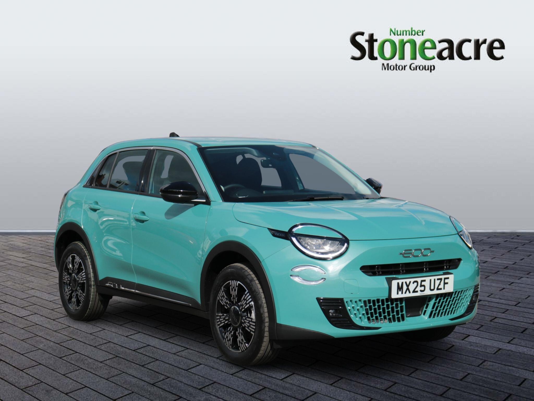 Main listing image - Fiat 600