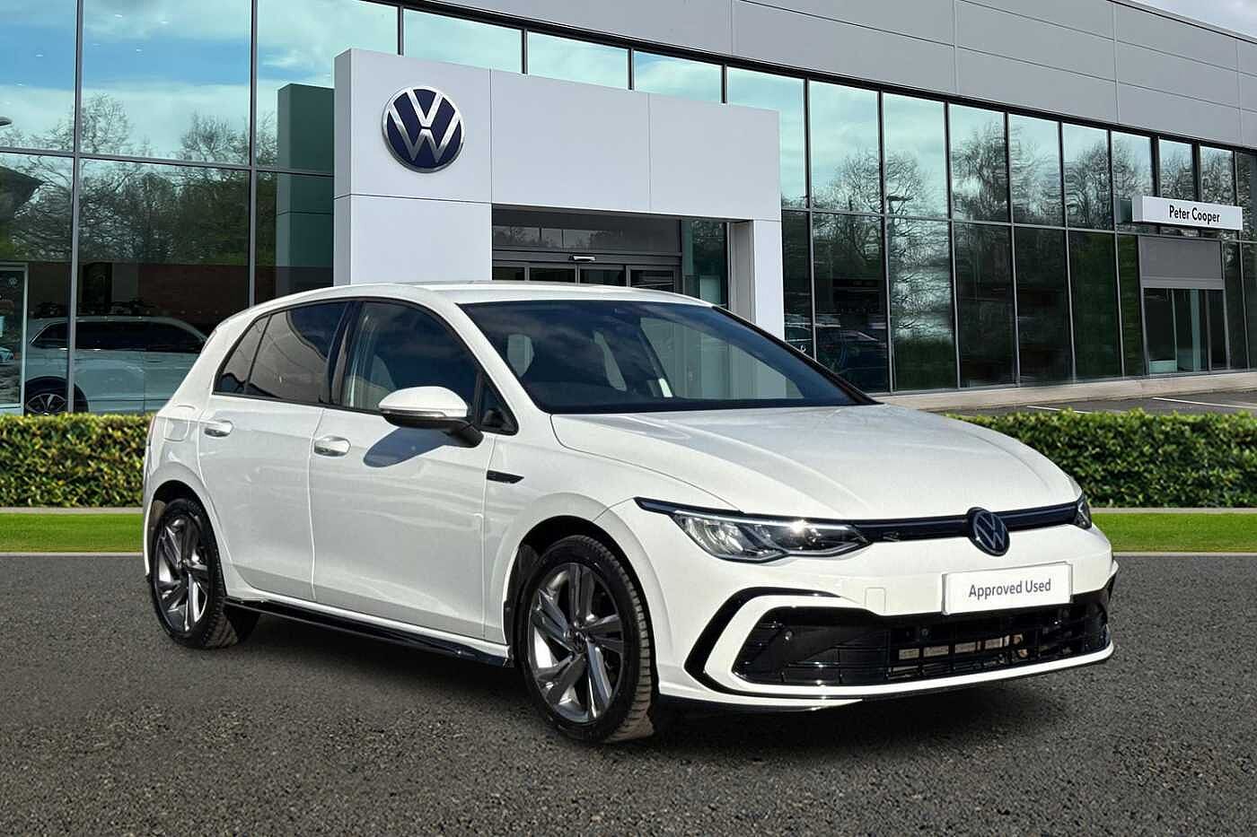 Main listing image - Volkswagen Golf