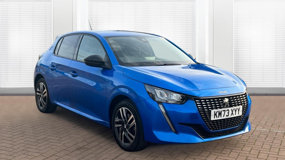 Main listing image - Peugeot 208