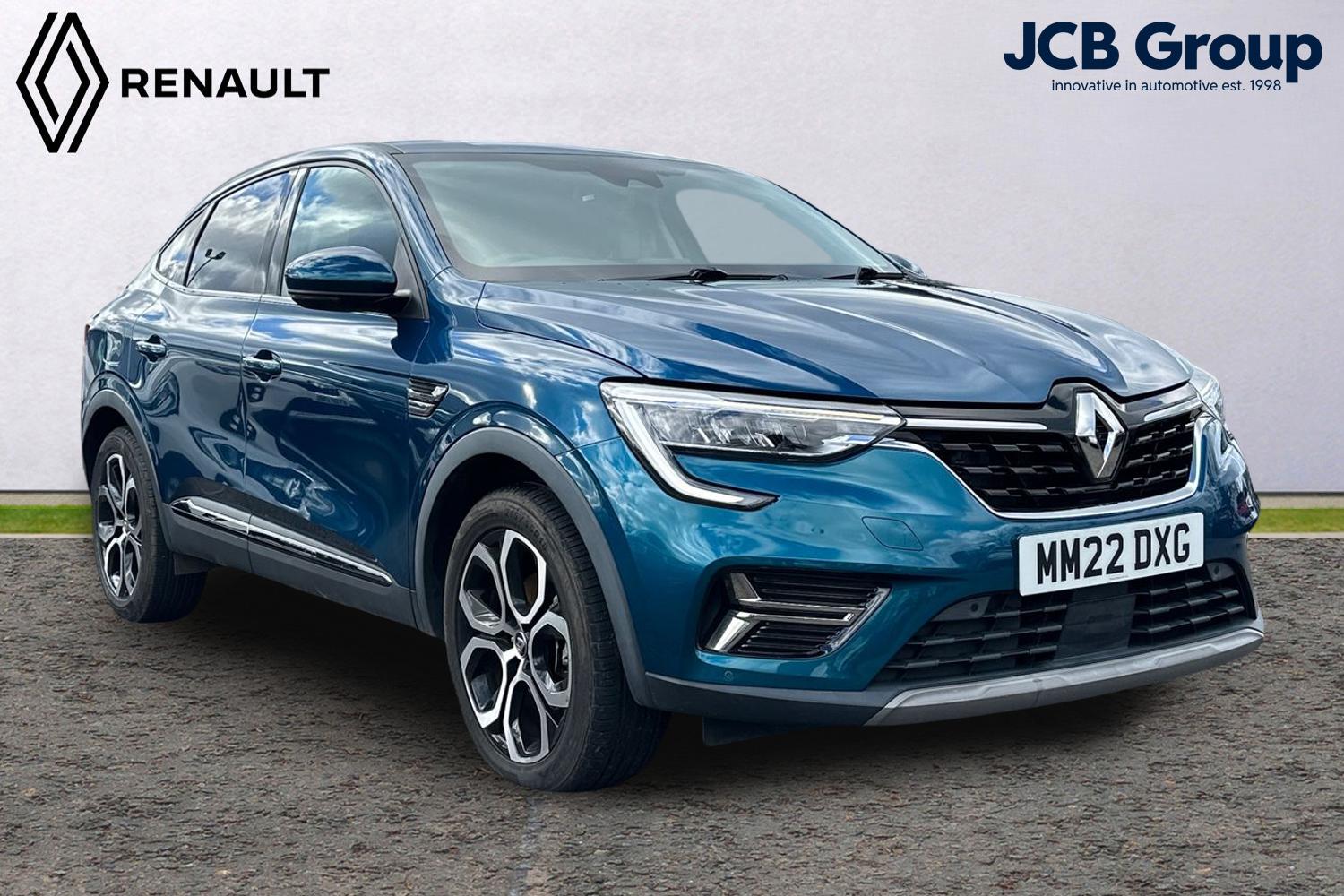 Main listing image - Renault Arkana