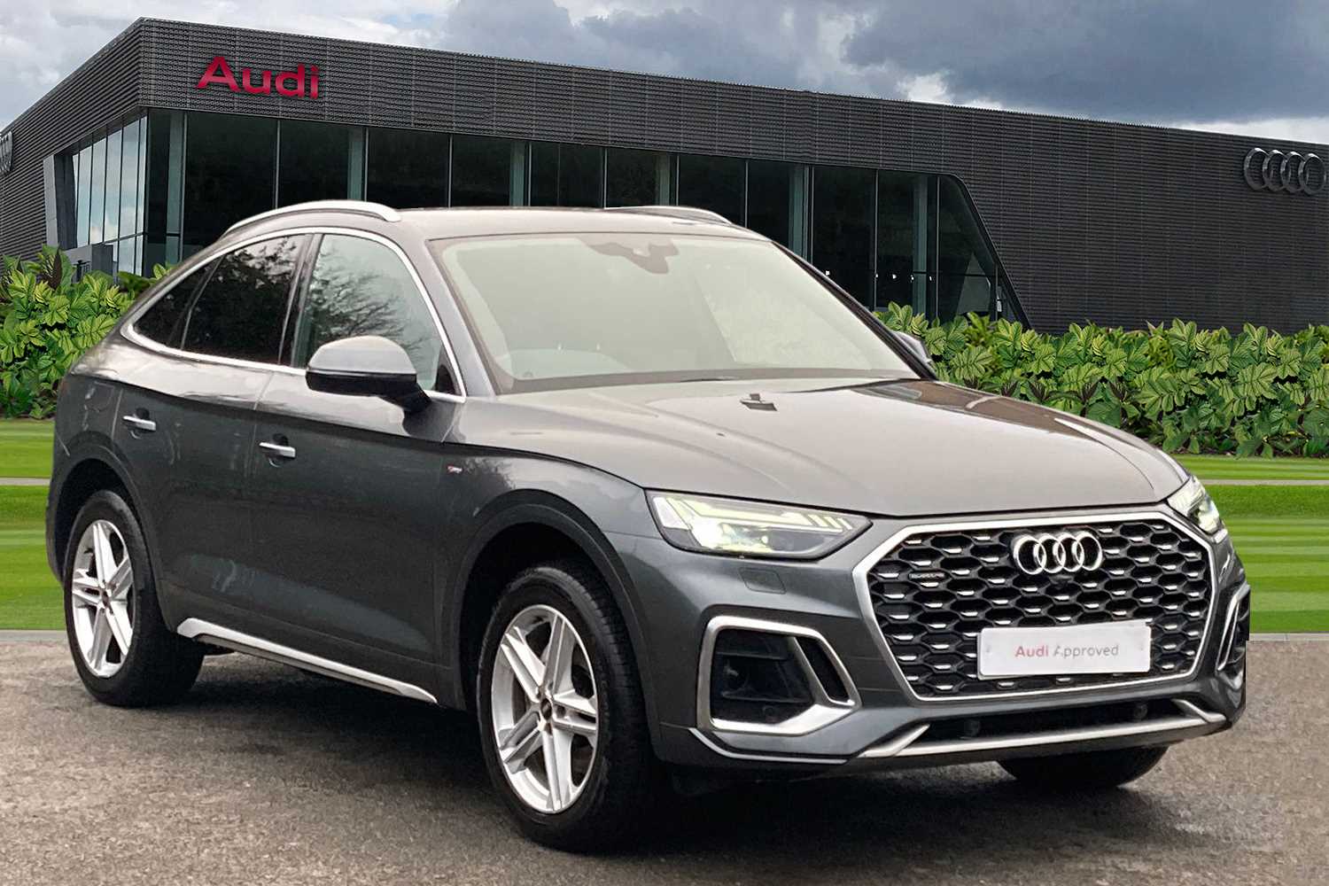 Main listing image - Audi Q5 Sportback