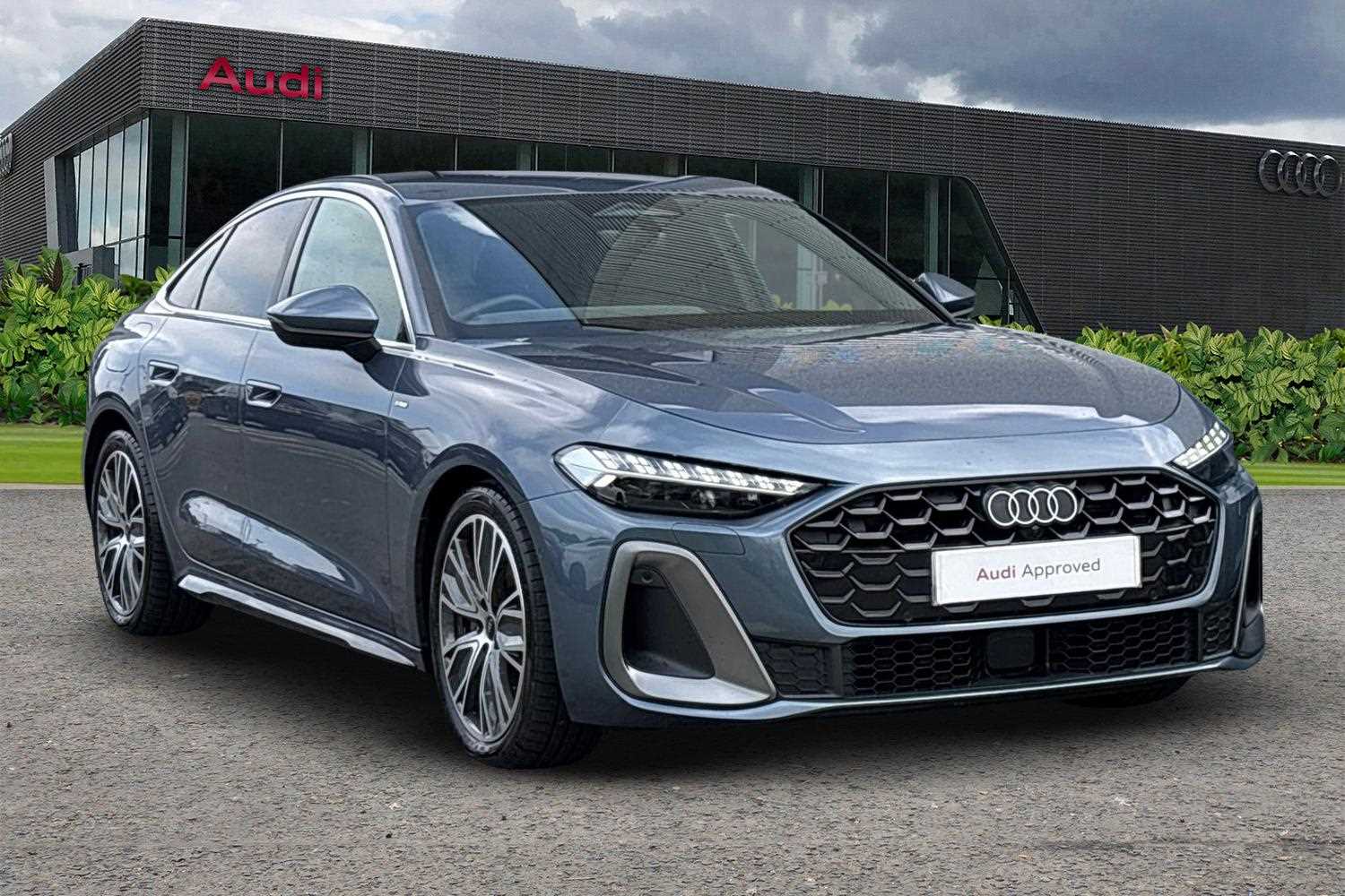 Main listing image - Audi A5