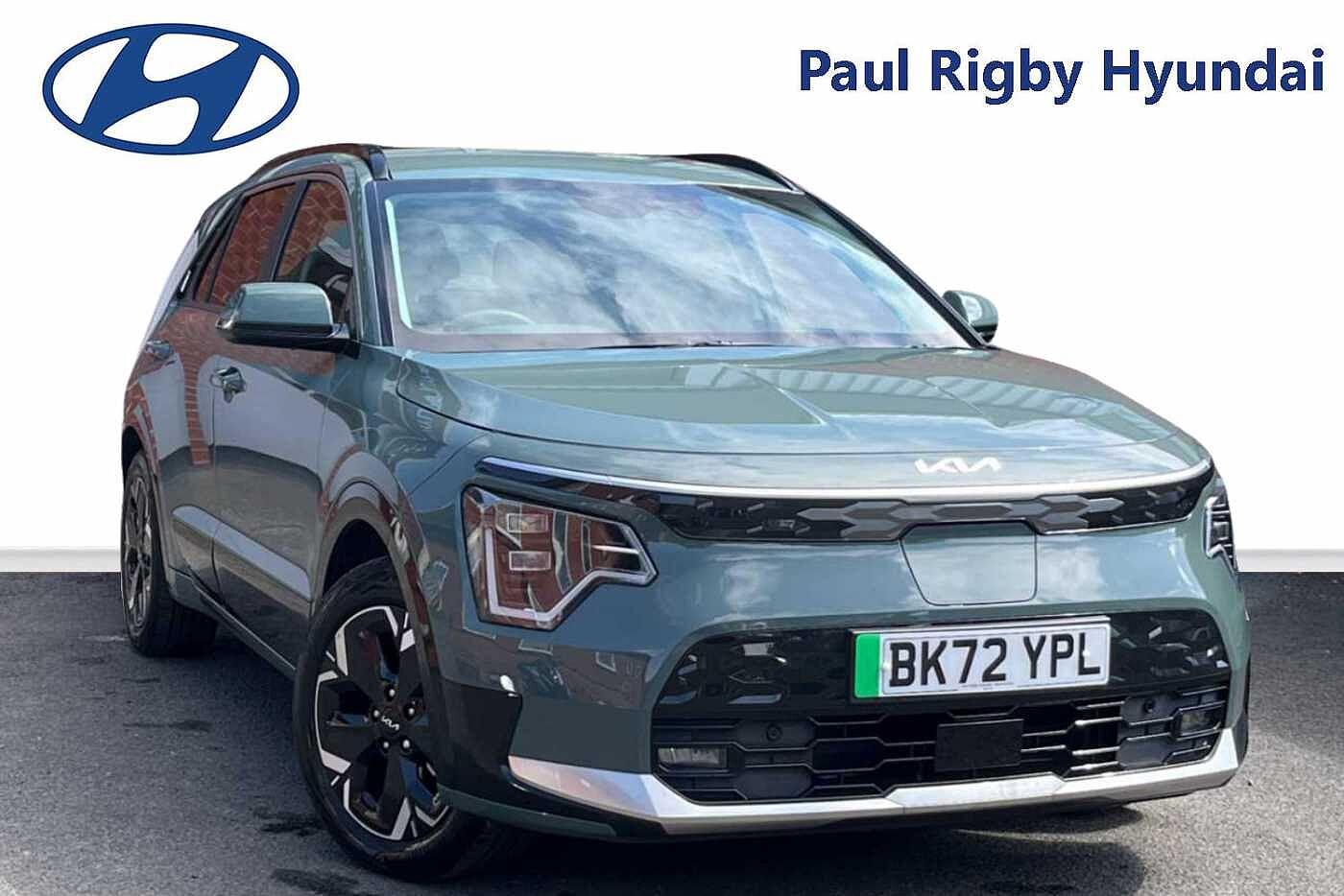 Main listing image - Kia Niro
