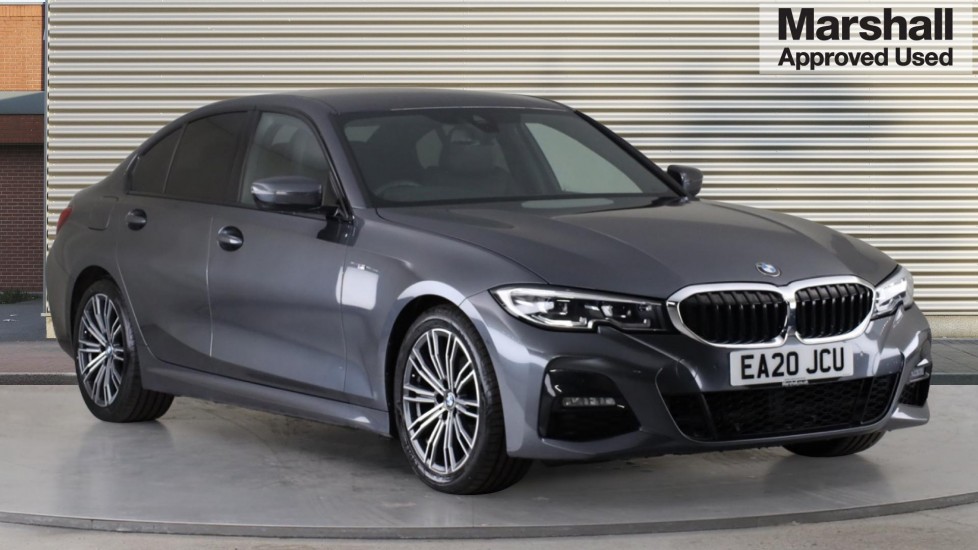 Main listing image - BMW 3 Series