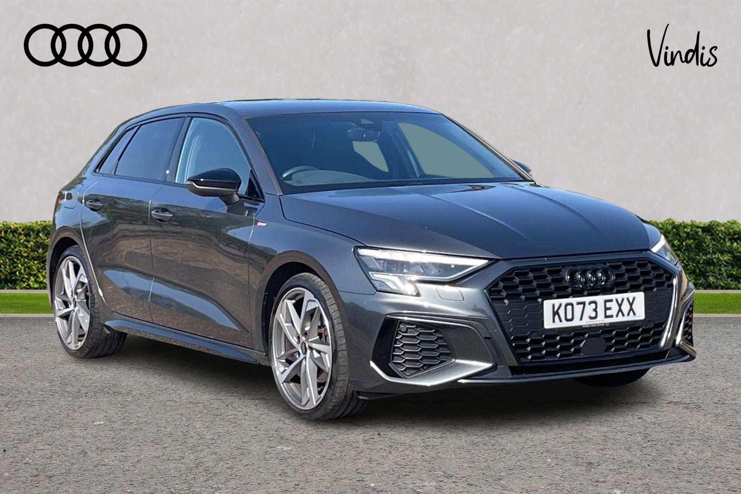 Main listing image - Audi A3