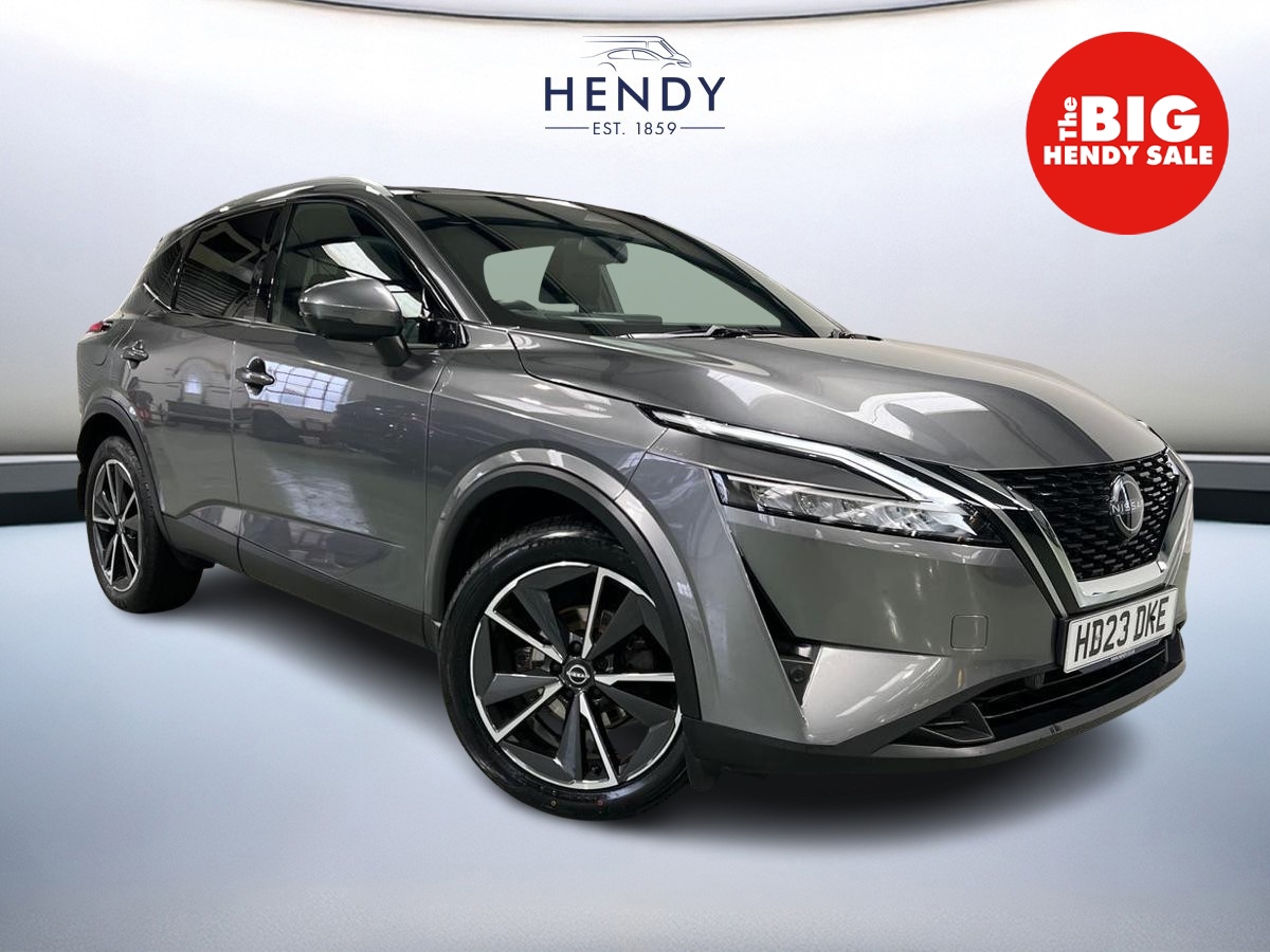 Main listing image - Nissan Qashqai