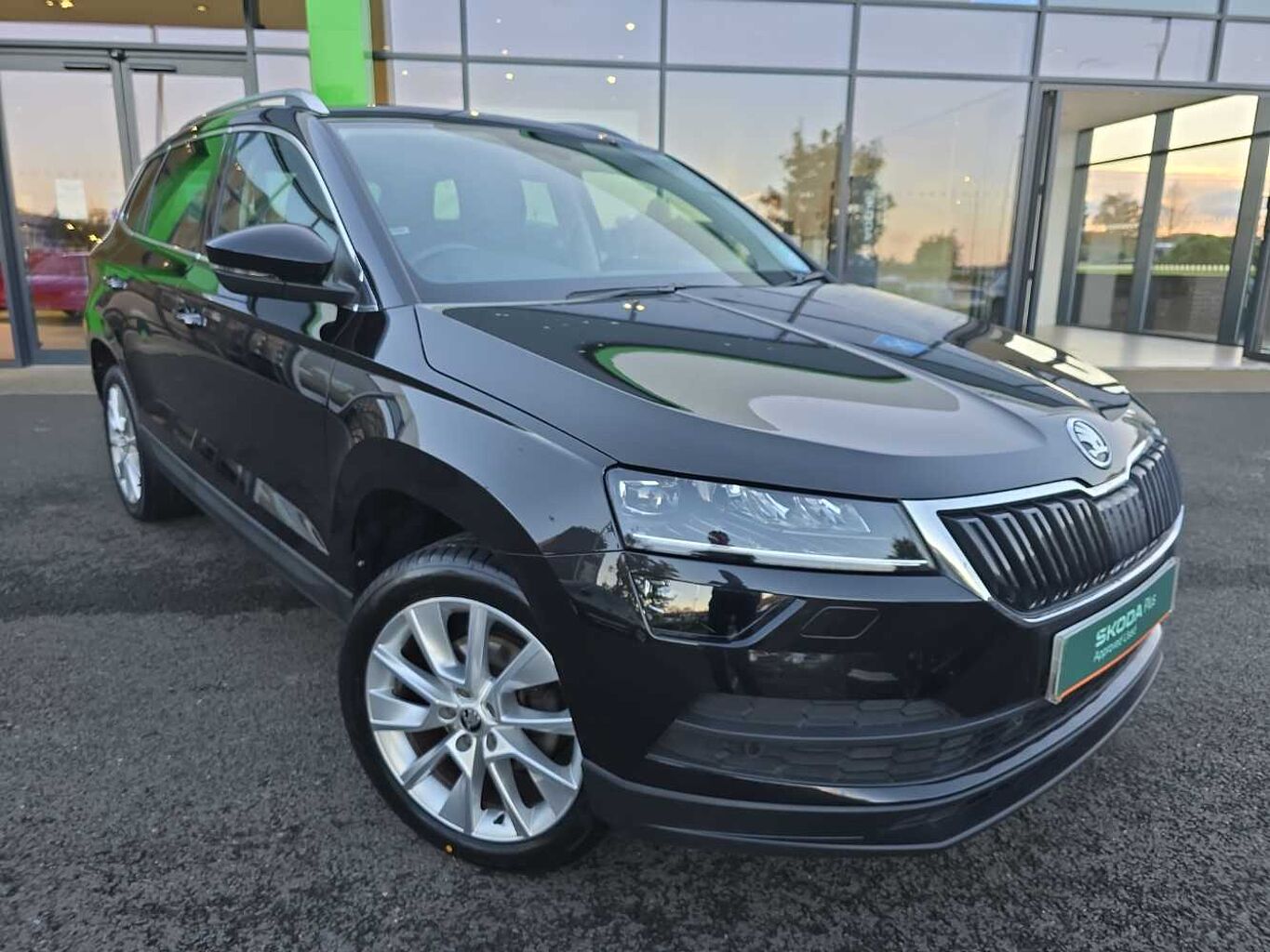 Main listing image - Skoda Karoq