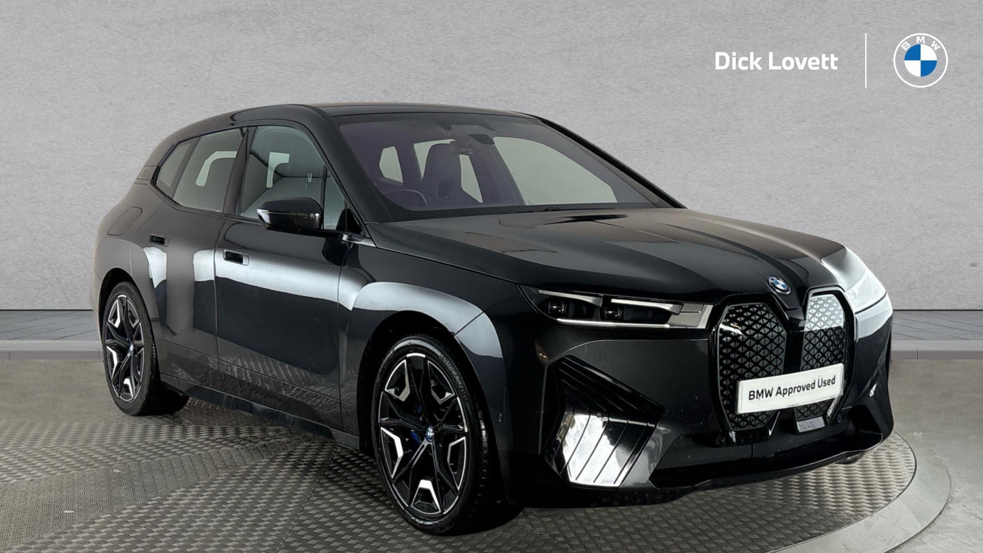 Main listing image - BMW iX