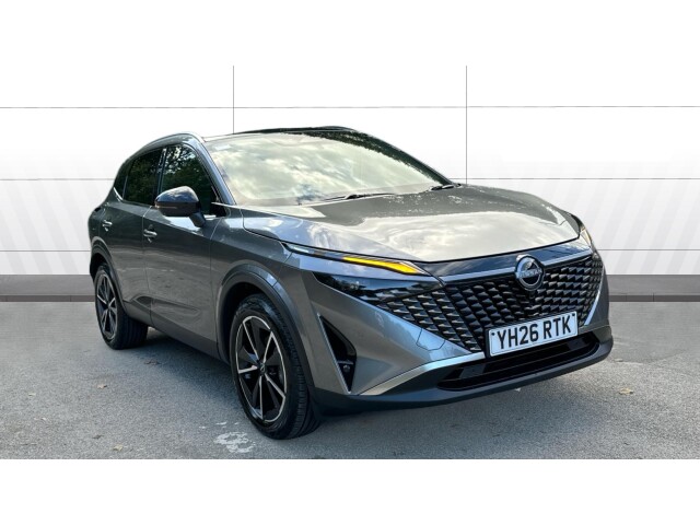 Main listing image - Nissan Qashqai