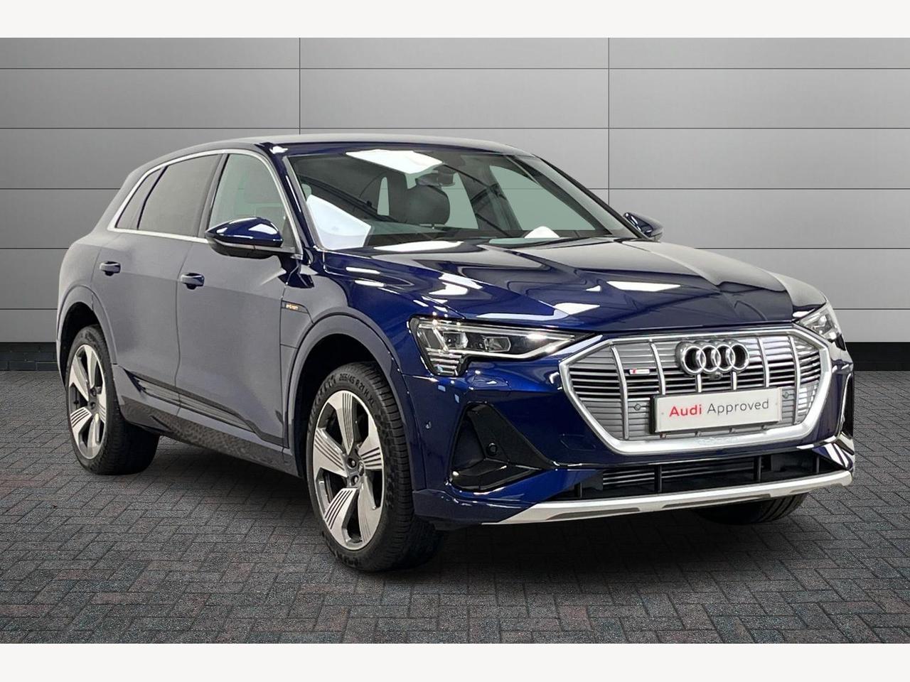 Main listing image - Audi e-tron S