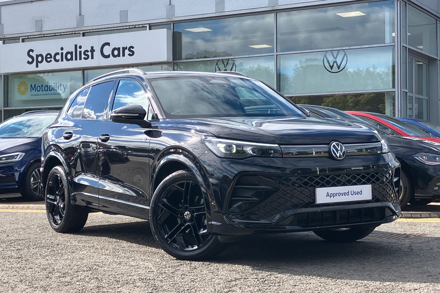 Main listing image - Volkswagen Tiguan
