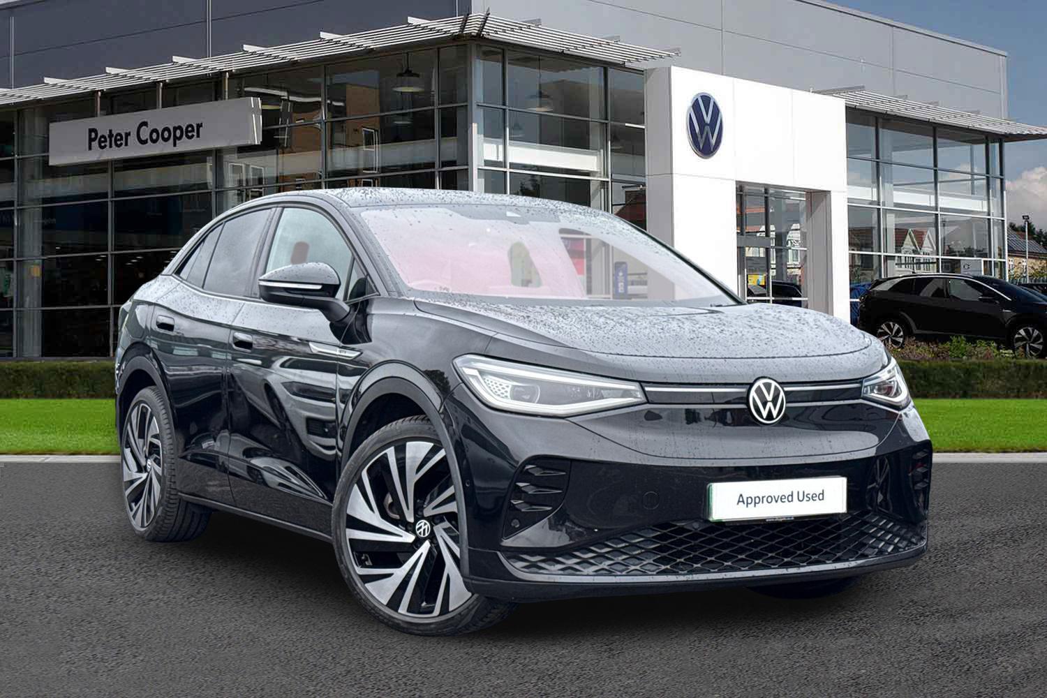 Main listing image - Volkswagen ID.5