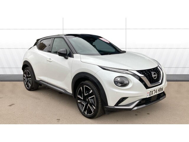 Main listing image - Nissan Juke