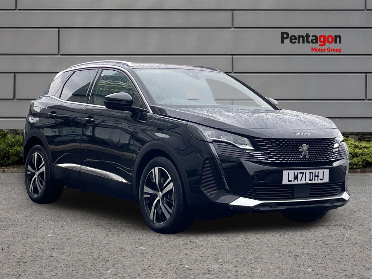 Main listing image - Peugeot 3008